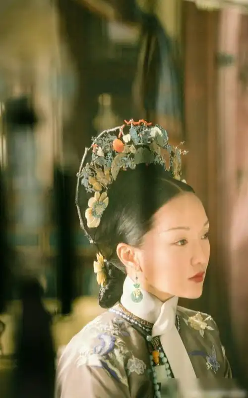 仲如意什么时候开始对渣渣龙中的如懿传感到失望
