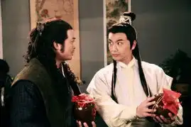 楚留香再现武侠豪情樊少皇变身胡铁花