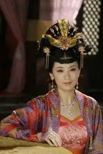 太平公主秘史今晚开播高清剧照抢先看
