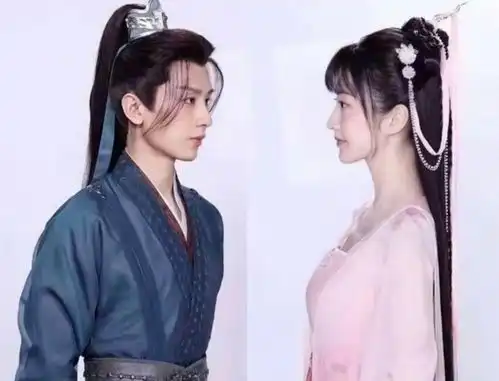 沉香如屑景甜不演了官方立马公布新剧照,这次造型终于在线
