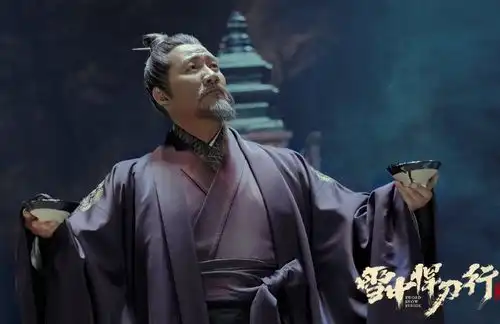 张若昀新剧官宣剧照,与女主cp感十足,我却更喜欢配角