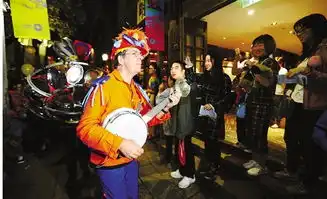 乌镇戏剧节启动孟京辉茶馆成开幕大戏百戏相容万人同梦
