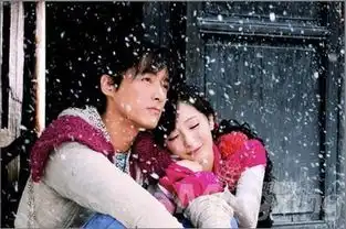 酷我娱乐城堡吧吧2009年最热荧幕情侣档
