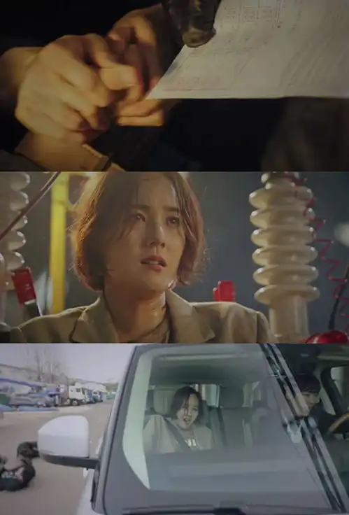 韩剧顶楼第9集露娜母女逆袭入住富豪公寓赫拉宫殿