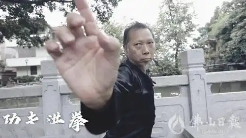 非遗文化央视再讲佛山文化,功夫洪拳年廿九起连播两天
