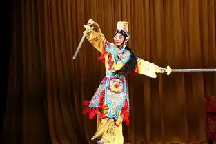 京剧霸王别姬剧照
