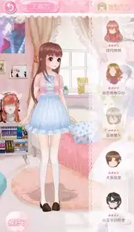 秒杀丸子头甜甜萌物语多款发型人气爆棚
