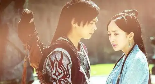 杨幂古装剧合作的一些男演员,胡霍被拿下,陈伟霆也太仙了
