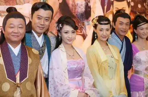 12年早就杀青,至今还未播,这古装巨制已经压了8年时间
