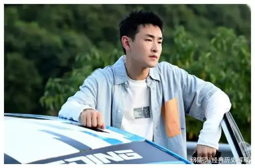 网剧飞驰人生胡先煦出演霸总网友疑似滕化,质疑声不断