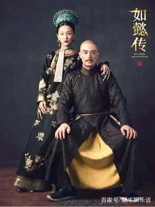 周迅独特烟嗓出演如懿传频遭吐槽,网友原来太平公主是配音