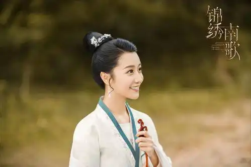 龙政璇锦绣南歌开播深情虐恋引爆期待
