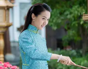 又一仙侠剧海报官宣张起灵演男主大家满意,但女主她撑不起
