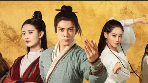 以前的张无忌打戏,对比现在的张无忌打戏,以前拳拳到肉
