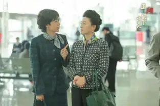 正阳门下剧照姐妹情