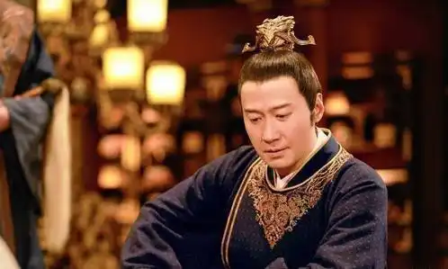 将夜电视剧剧照唐王