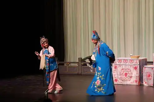 中国戏曲文化周走进马尔默经典折子戏专场精彩上演
