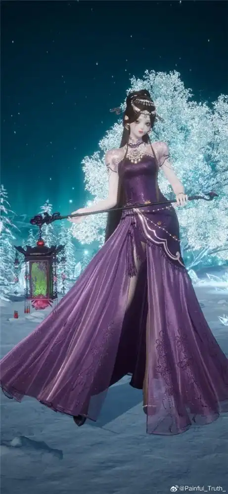 苍兰诀到长相思,年年上头古偶婚服的观众,终于get同款凤冠霞帔