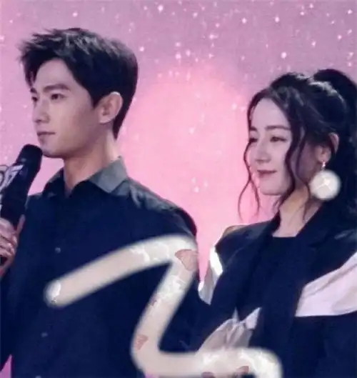 你是我的荣耀路透曝光,杨洋热巴甜蜜对视,网友明天就开播