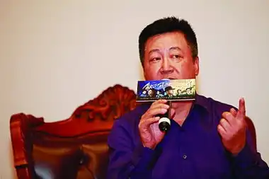 导演赵宝刚转战大银幕触不可及超前点映