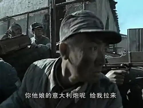 中国第二好的战争剧,抗战剧天花板,却涉嫌抄袭韩国
