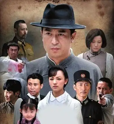 求推荐几部好看的谍战剧