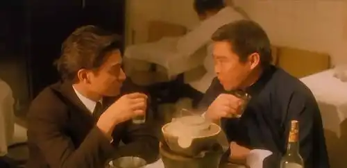 赌城大亨电影以何鸿燊作蓝本曾大赞刘德华演新哥靓仔
