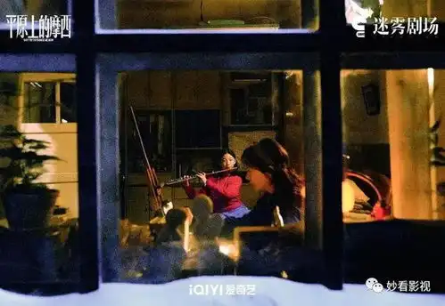 特殊风格隐匿故事真相平原上的摩西
