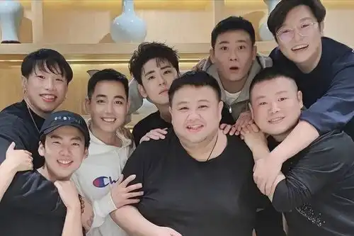 德云社岳云鹏发文,ip归属地显示贵州,小岳岳满江红杀青了