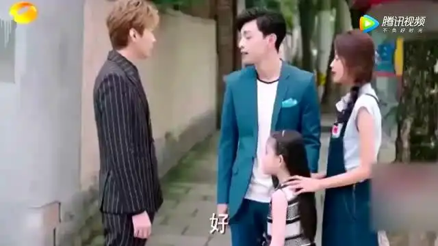 以为遇见你乐童邀请李智楠和自己一起吃刨冰好可爱
