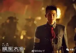 被建军大业笑炸,古惑仔导演执导,全员小鲜肉