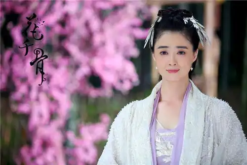 仙侠剧花千骨八大美女除了赵丽颖外,还有哪些女神让您心动
