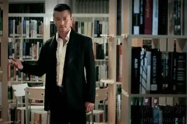 吴京化身开心魔法美男
