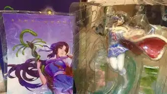 仙剑奇侠传赵灵儿手办开箱图赏这样的灵儿好美
