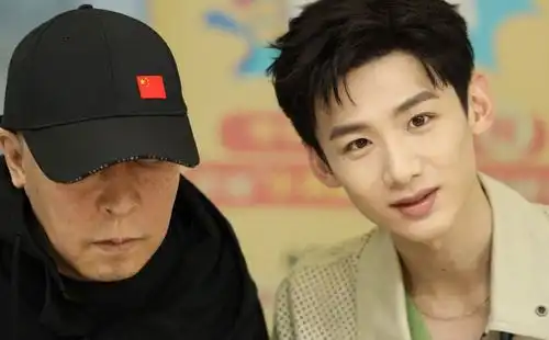 又是另外的价钱白敬亭倪大红宣传新剧,怼网友叫老婆就拉黑