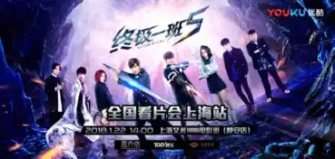 终极一班5开播破亿5位主创上海分享幕后趣事
