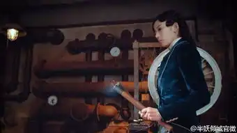 半妖倾城雪舞撞型赵丽颖人设清宫戏都回来