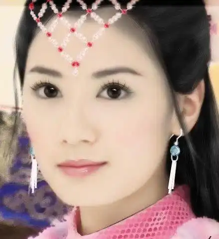 贾静雯最美八部古装剧造型,最惊艳的不是赵敏也不是武媚娘
