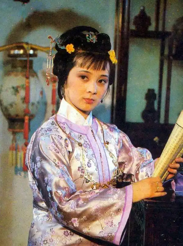两版人物剧照大比拼,1987版红楼梦和2010版哪一部更经典