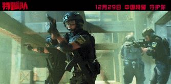 岁月静好由你守护特警队尽显中国特警英雄本色ok优选电影
