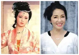 87版红楼梦演员的今昔对比照,谁的变化最大
