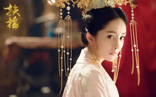 杨幂和赵丽颖后,她才是收视女王入围金鹰奖接演翻拍剧饱受争议