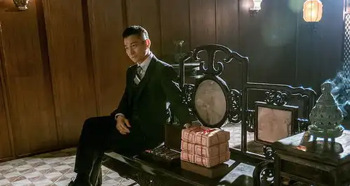 追龙杀进国庆档定档930甄子丹刘德华一黑一白两手遮天