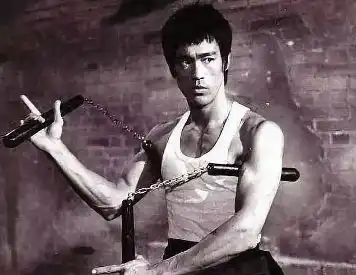 孤胆英雄从陈真到李小龙
