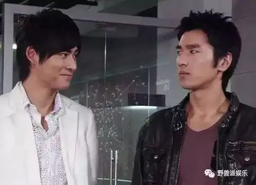 他是两面三刀的墙头草夹在周渝民和赵又廷中间的他做错了吗