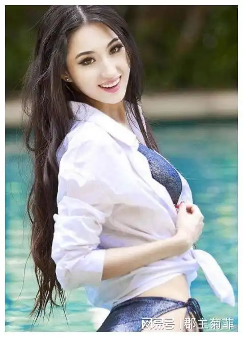 她是欧洲人公认的东方第一美女,靠着一部作品,火了整整八年
