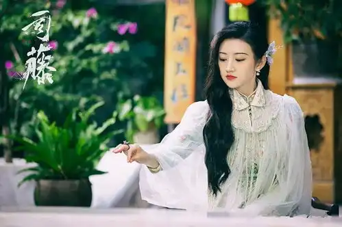 景甜司藤还未收官,又有一部新剧热拍,搭档司凤颜值在线