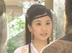 新版倚天屠龙记赵敏扮演者获赞,我却想念美若天仙的贾静雯
