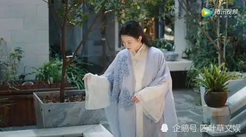 司藤绝美造型每一套都超带感