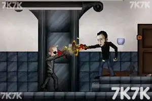 黑客帝国大乱斗中文无敌版